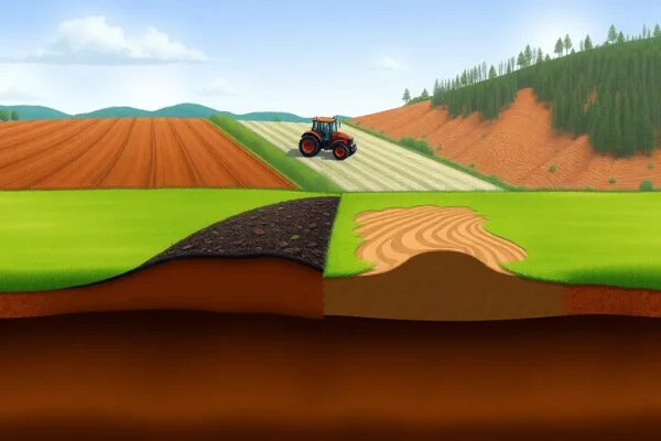 Featured image for Topsoil Loss: Causes, Evidence and Consequences — Uncategorized