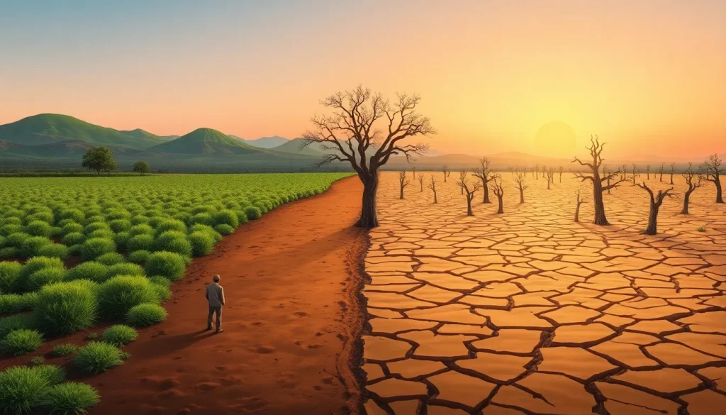 Featured image for What Is Desertification? Definition, Causes, and Solutions — Uncategorized
