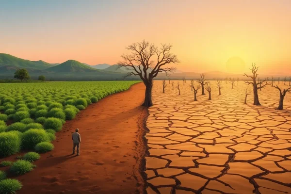 Featured image for What Is Desertification? Definition, Causes, and Solutions — Uncategorized
