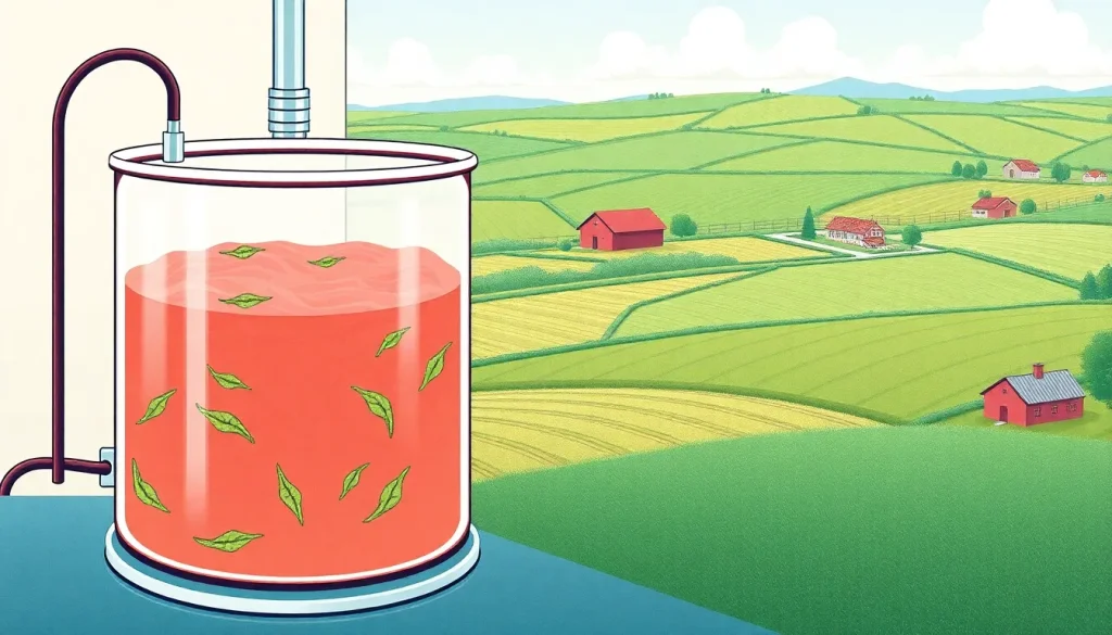 Featured image for Lab-Grown Meat: Environmental Potential and Uncertainty — Uncategorized
