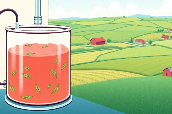 Featured image for Lab-Grown Meat: Environmental Potential and Uncertainty — Uncategorized