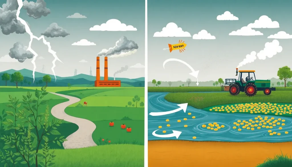Featured image for Why Humans Have Altered the Nitrogen Cycle — Uncategorized