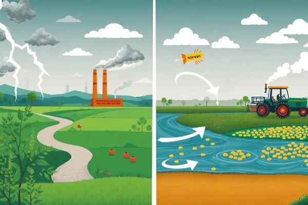 Featured image for Why Humans Have Altered the Nitrogen Cycle — Uncategorized