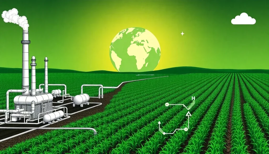 Featured image for The Haber-Bosch Process and the Global Food System — Uncategorized