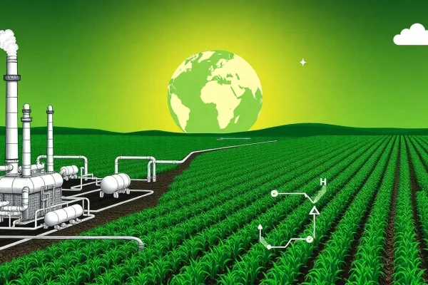 Featured image for The Haber-Bosch Process and the Global Food System — Uncategorized