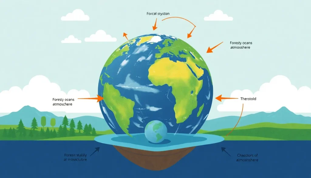Featured image for What Is Earth System Resilience? — Uncategorized