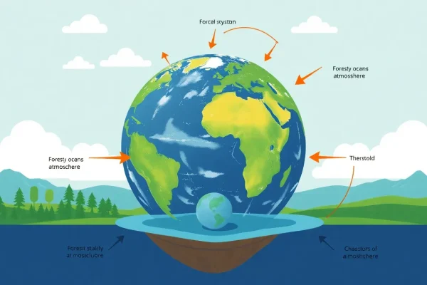 Featured image for What Is Earth System Resilience? — Uncategorized