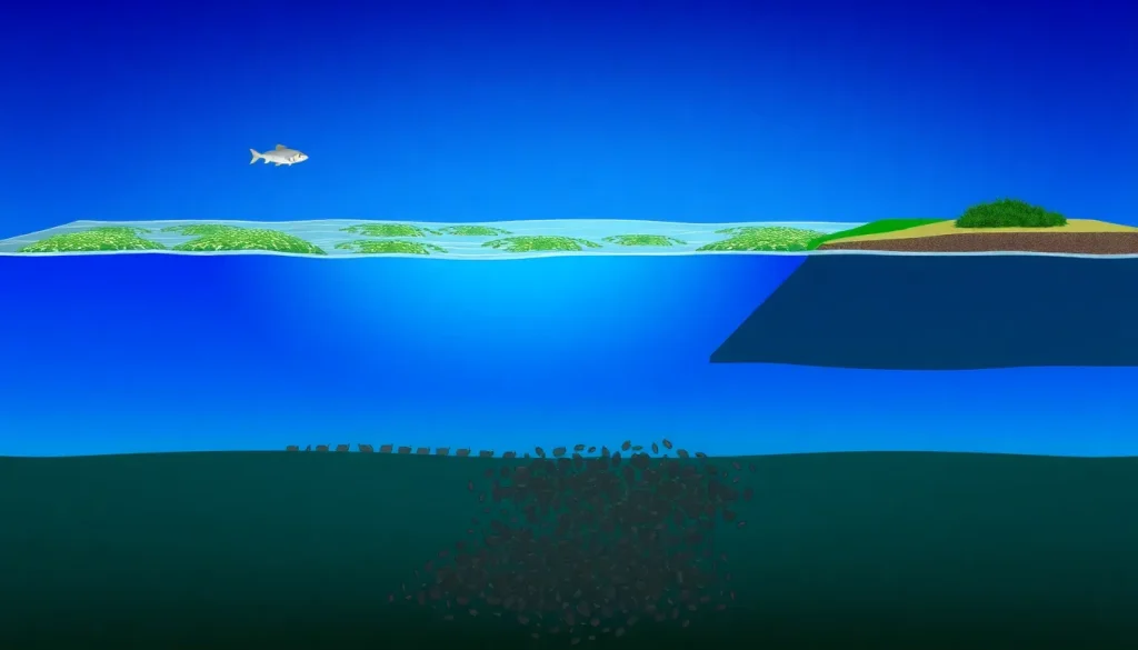 Featured image for Hypoxia vs Anoxia in Aquatic Ecosystems: Definitions, Causes, and Consequences — Uncategorized