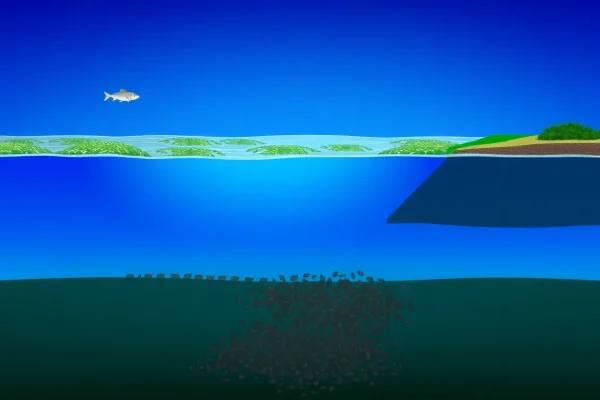 Featured image for Hypoxia vs Anoxia in Aquatic Ecosystems: Definitions, Causes, and Consequences — Uncategorized