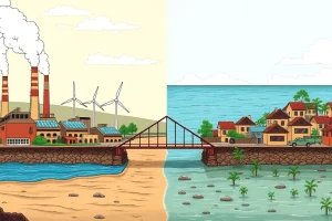 Climate Mitigation vs Climate Adaptation: Understanding the Two Pillars of Climate Action