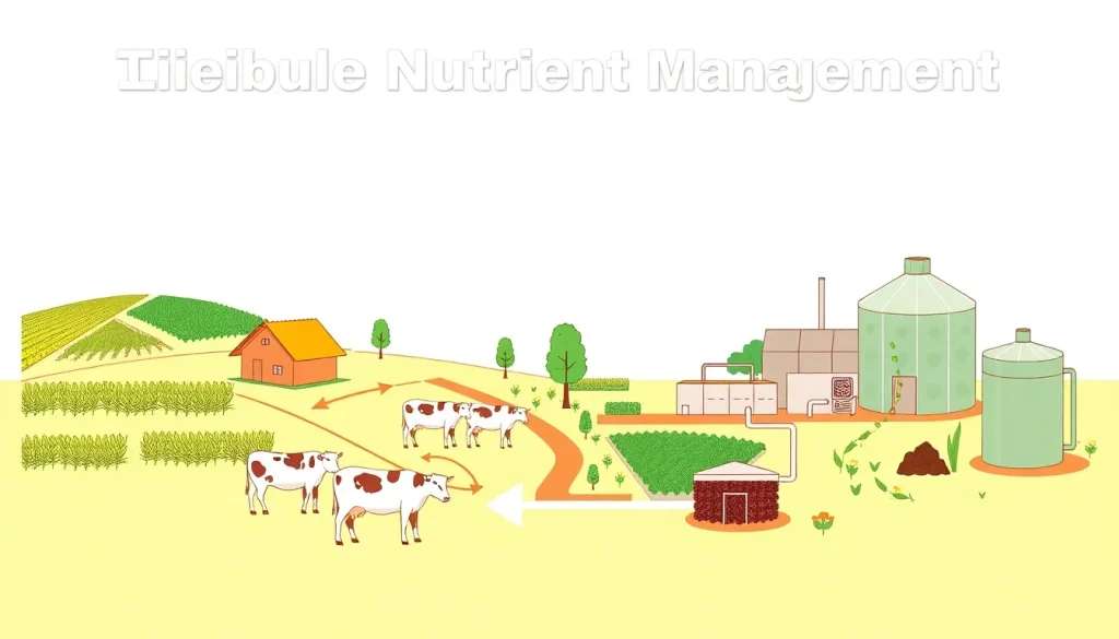 Featured image for Circular Nutrient Management Explained — Uncategorized
