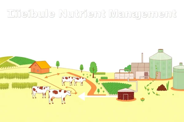 Featured image for Circular Nutrient Management Explained — Uncategorized