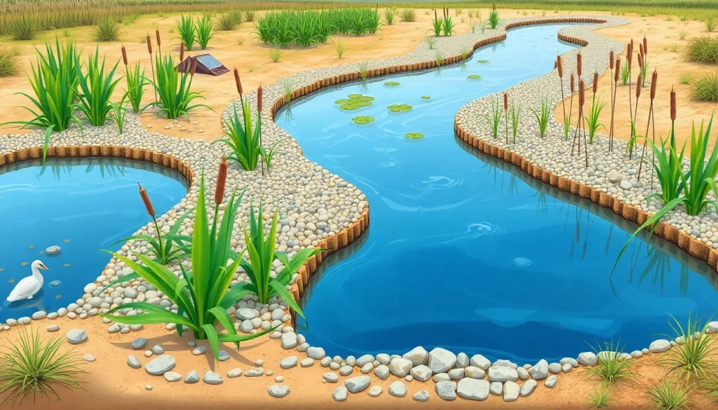 Featured image for Constructed Wetlands for Nutrient Removal — Uncategorized