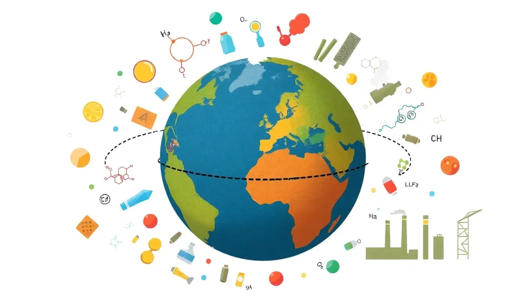 Featured image for Why There Is No Single Global Boundary for Chemical Pollution — Uncategorized