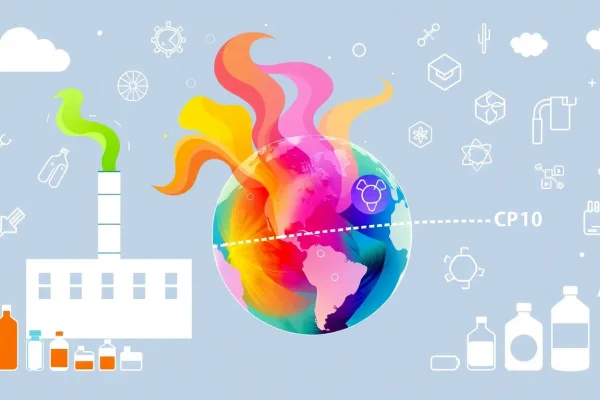 Featured image for Chemical Production and the Planetary Boundaries Framework — Uncategorized