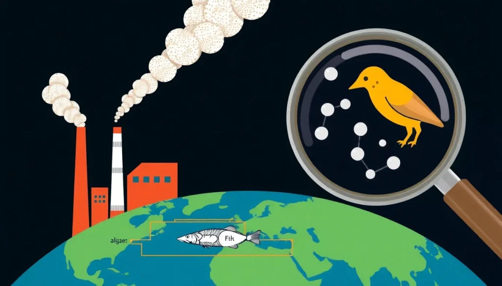 Featured image for Persistent, Bioaccumulative and Toxic Chemicals: A Comprehensive Overview — Uncategorized