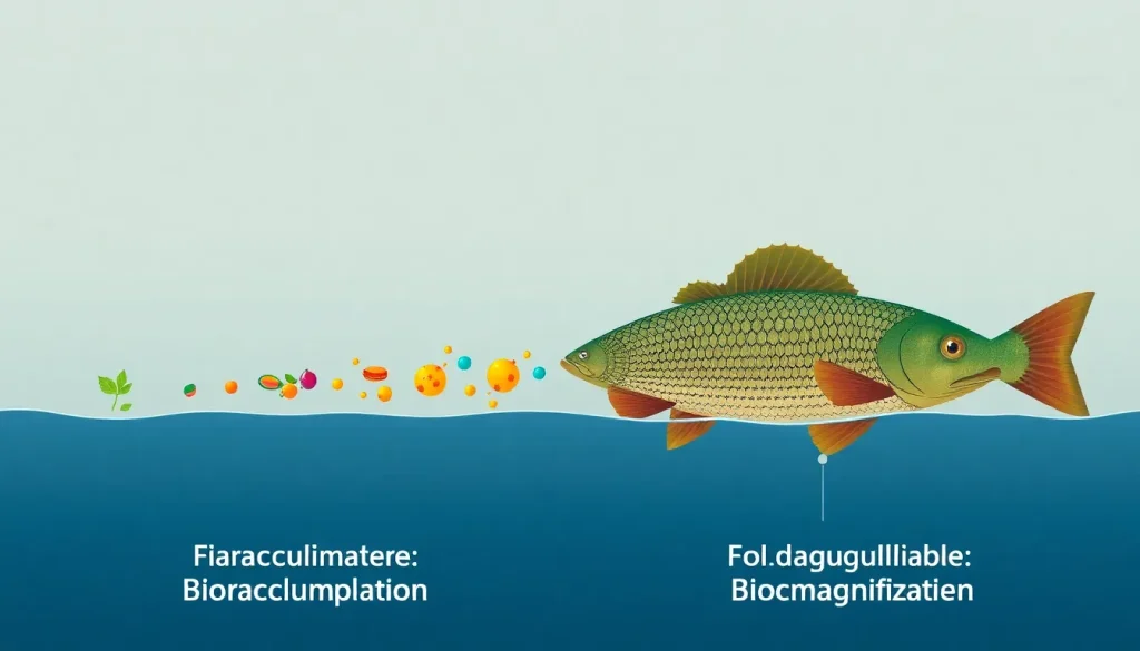 Featured image for Bioaccumulation vs Biomagnification: Key Differences Explained — Uncategorized