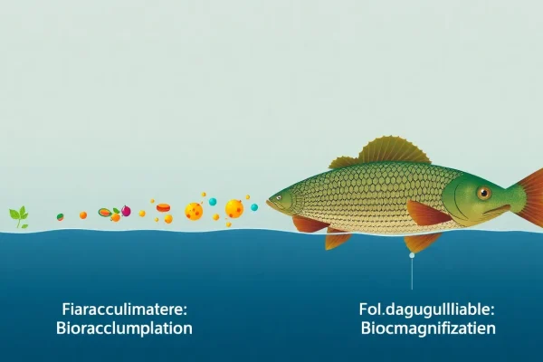 Featured image for Bioaccumulation vs Biomagnification: Key Differences Explained — Uncategorized