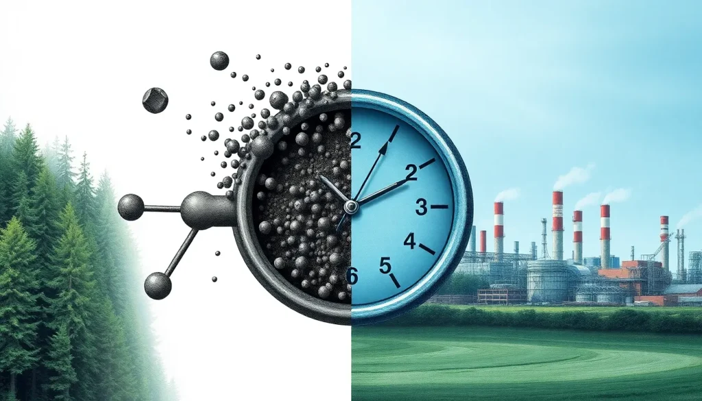 Featured image for Environmental Persistence: Definition, Mechanisms, and Significance — Uncategorized
