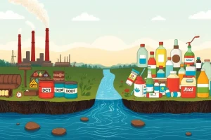 Legacy Pollutants vs Emerging Contaminants: A Comprehensive Comparison