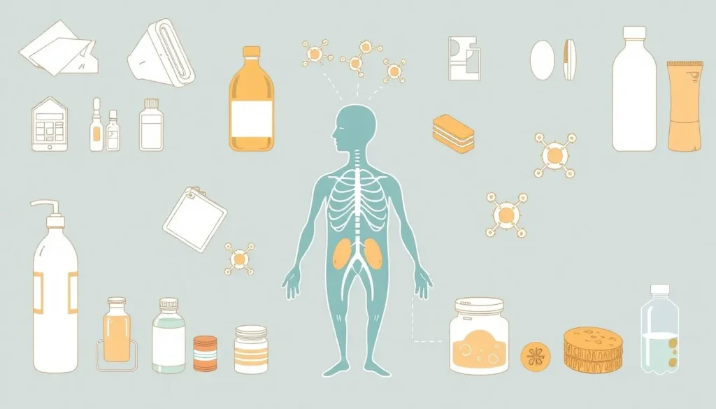 Featured image for Endocrine-Disrupting Chemicals Explained — Uncategorized