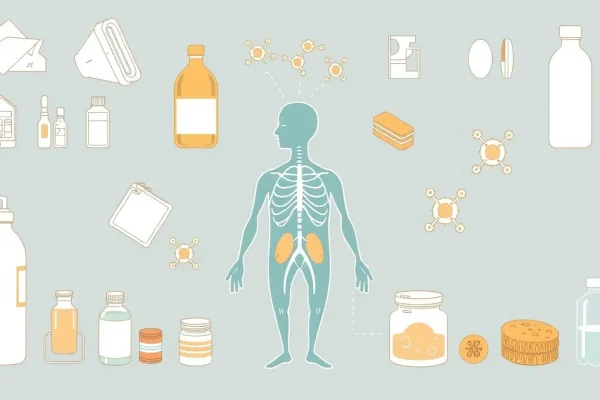 Featured image for Endocrine-Disrupting Chemicals Explained — Uncategorized