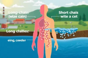 PFAS Short-Chain vs Long-Chain Compounds: A Definitive Guide