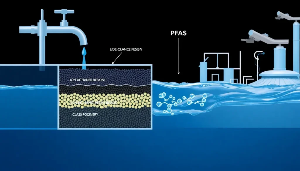Featured image for Can PFAS Be Removed From Drinking Water? — Uncategorized