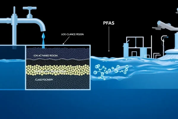 Featured image for Can PFAS Be Removed From Drinking Water? — Uncategorized