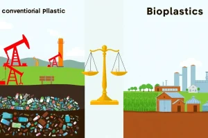 Bioplastics vs Conventional Plastics: A Comprehensive Comparison