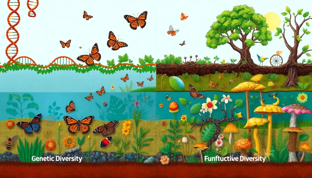 Featured image for Genetic Diversity vs Functional Diversity: Key Differences and Why They Matter — Uncategorized