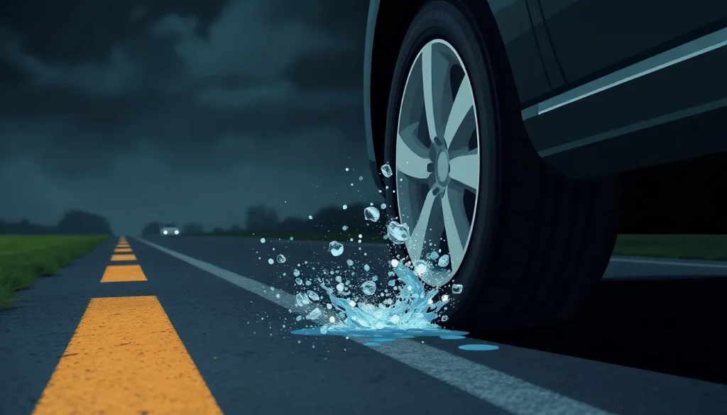 Featured image for What Is Tire-Wear Pollution? — Uncategorized