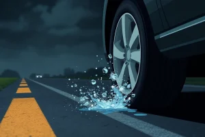 What Is Tire-Wear Pollution?
